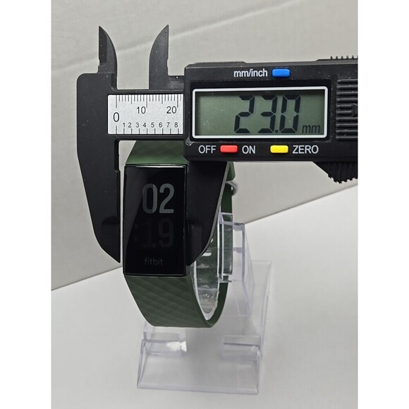 Fitbit Charge 4 FB417 Activity Tracker NFC Heart Rate GPS Smartwatch W/ Charger - Picture 4 of 11